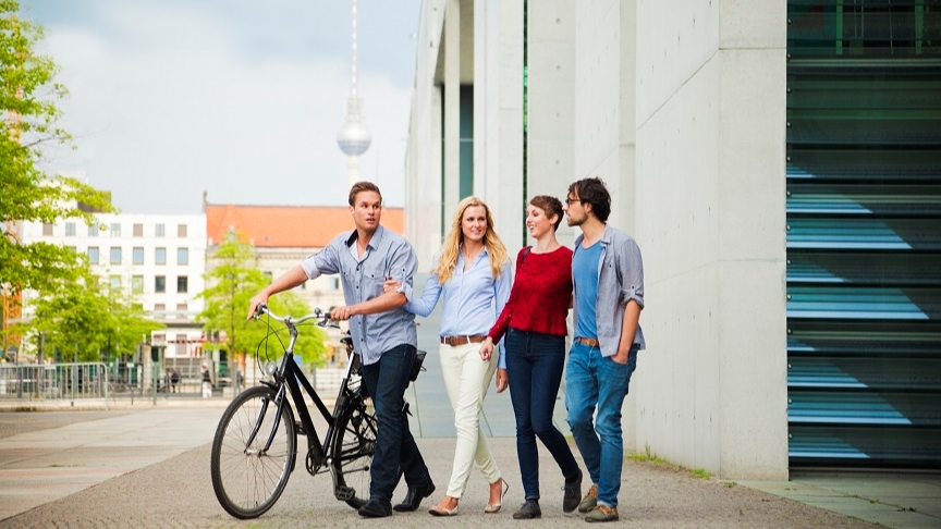 Alumni – Internship Programme of German Business